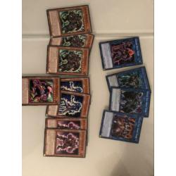 Yugioh Gouki cards