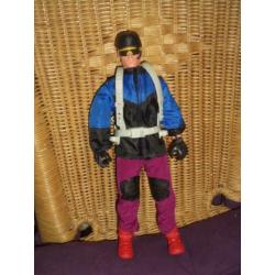 Action Man: Wintersporter / Skiër - 30cm