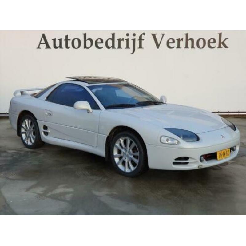 Mitsubishi 3000gt 3.0 V6 AIRCO¦LEER¦SUNROOF