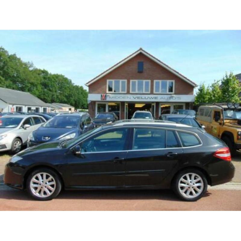 Renault Laguna Estate 2.0 dCi Dynamique Automaat Clima / Nav