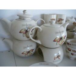 Jet Autumnal servies