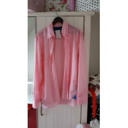 Tommy hilvinger roze blouss mt xl