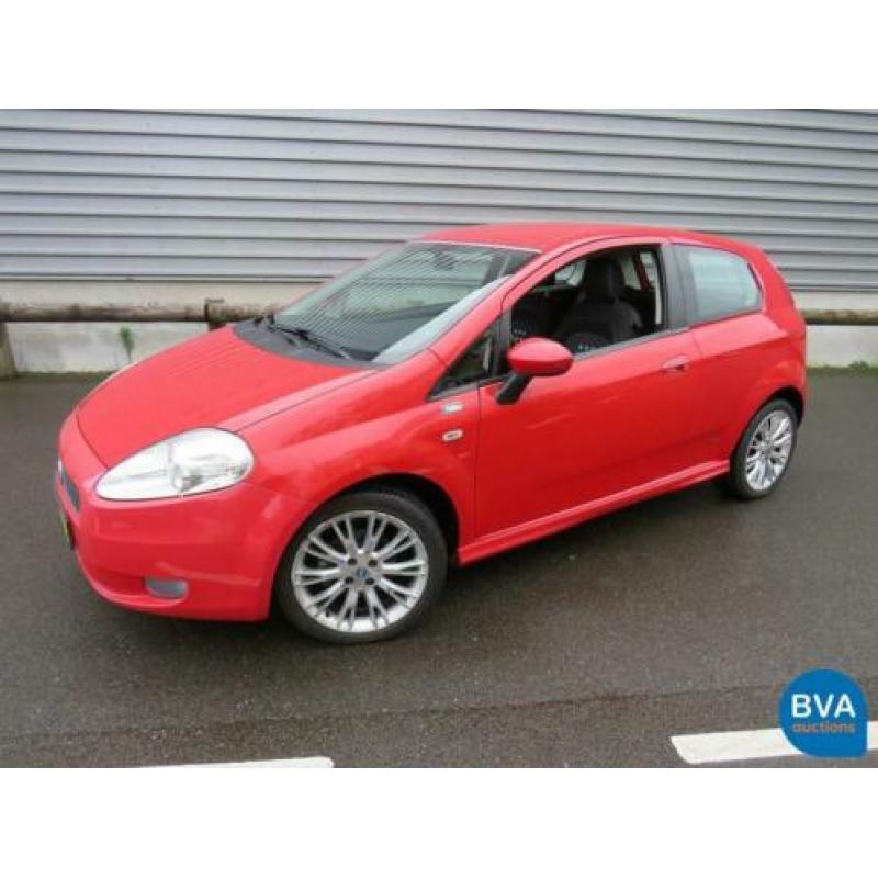 Fiat Grande Punto 1.4 16V (bj 2006)