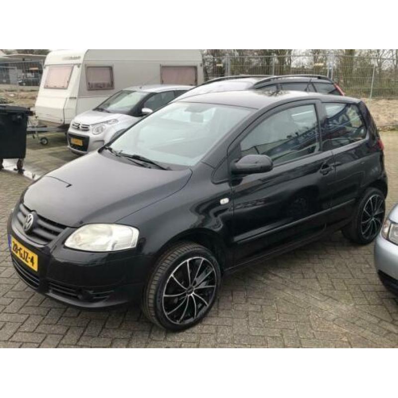 Volkswagen Fox 1.2 Trendline VERKOCHT (bj 2008)