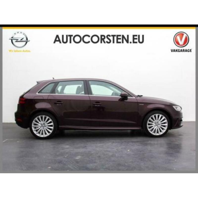 Audi A3 1.4E-tron (Ex. Btw) Adap-Cruise 204PK! Sportst. Navi