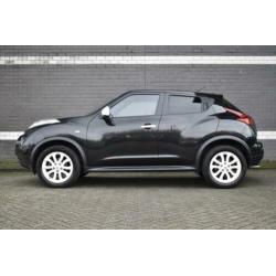 Nissan Juke 1.6 117pk Tekna / Navi / Leder / Clima / Camera