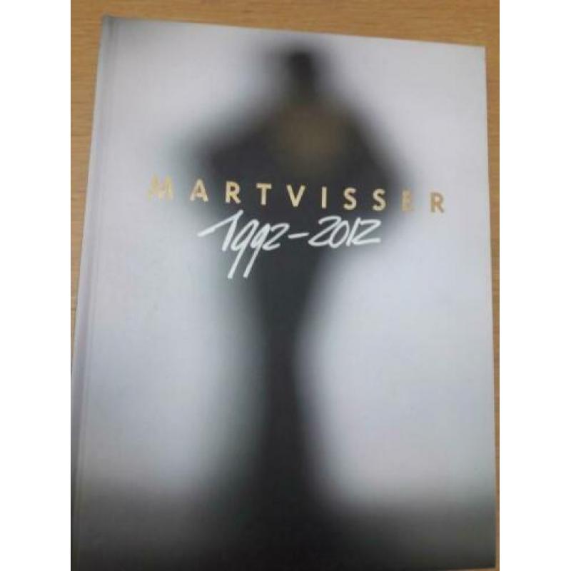 Mart Visser mode boek