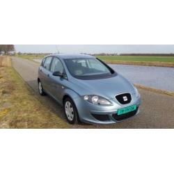 Seat Altea 1.6 75KW 2005 Blauw