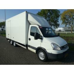 IVECO DAILY 35 S 14 be combi hoog laadve