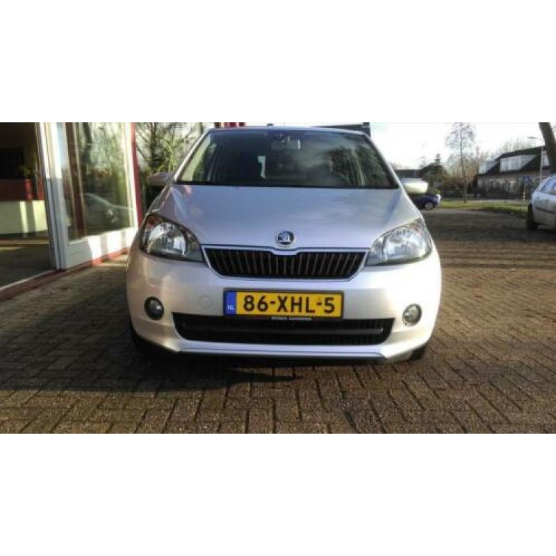 SKODA Citigo 1.0 60pk Greentech 3D Elegance