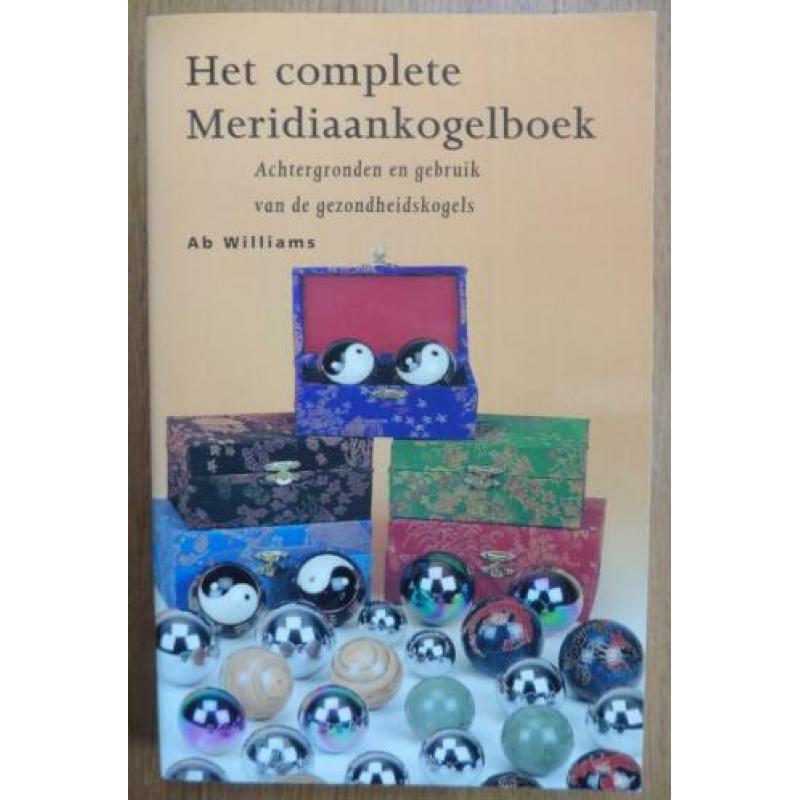 Het complete Meridiaankogelboek - Ab Williams