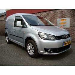 Volkswagen Caddy 1.6 TDI Airco Cruise Navi NL auto