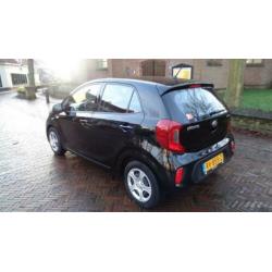 Kia Picanto 1.0 CVVT 67pk 5-zits EconomyPlusLine