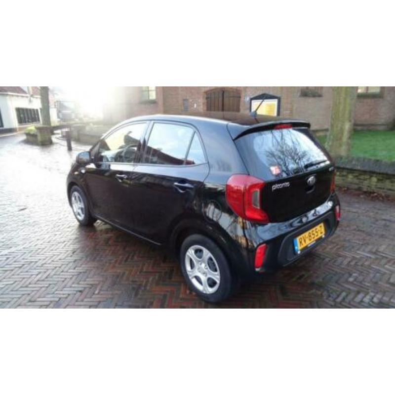 Kia Picanto 1.0 CVVT 67pk 5-zits EconomyPlusLine