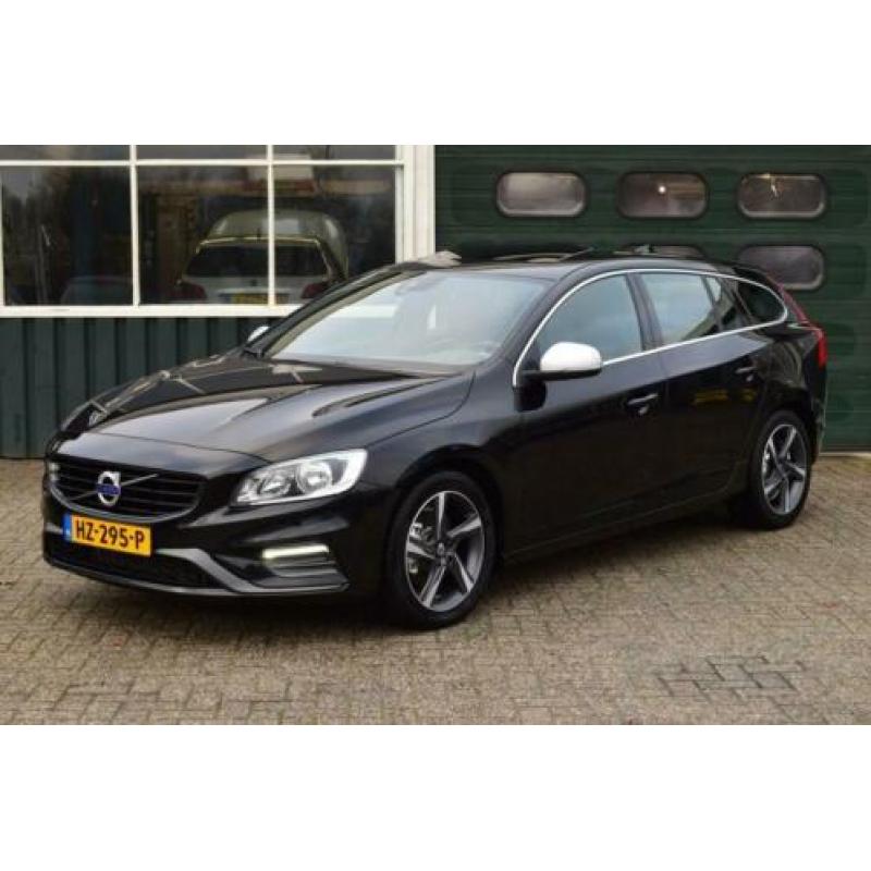 Volvo V60 2.0 D2 R-Design 2016 | Schuifdak