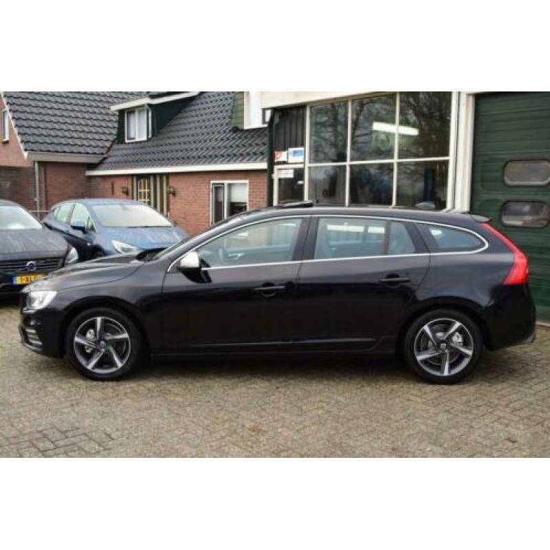 Volvo V60 2.0 D2 R-Design 2016 | Schuifdak