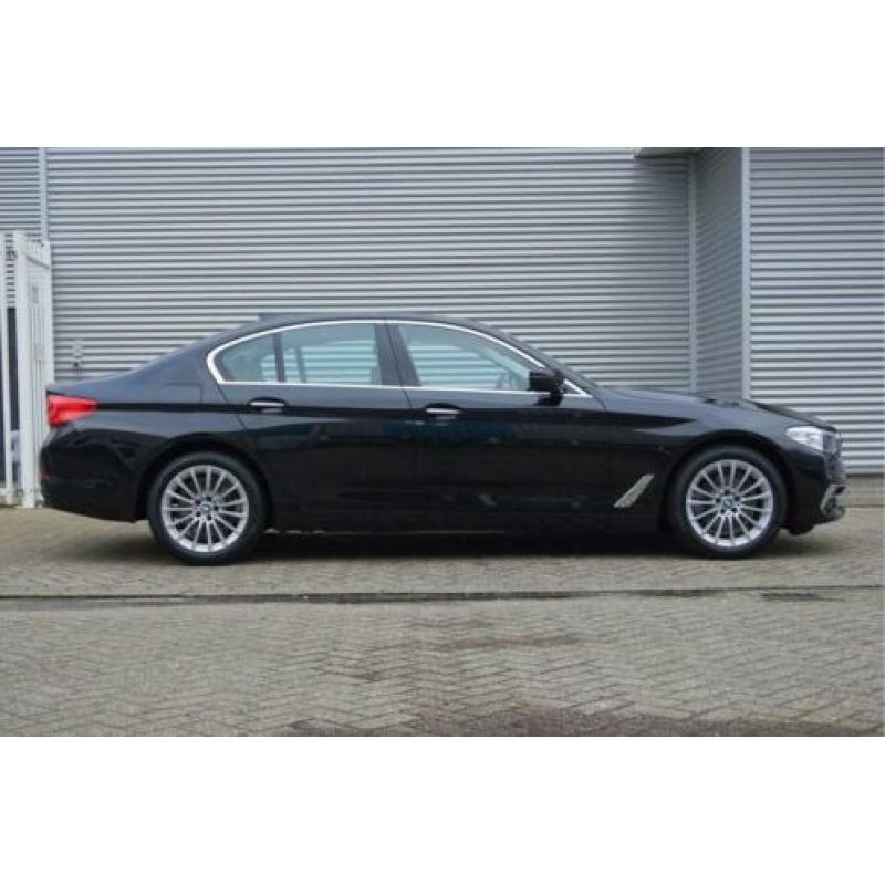 BMW 5 Serie 520d xDrive Sedan Aut. High Executive Luxury Lin