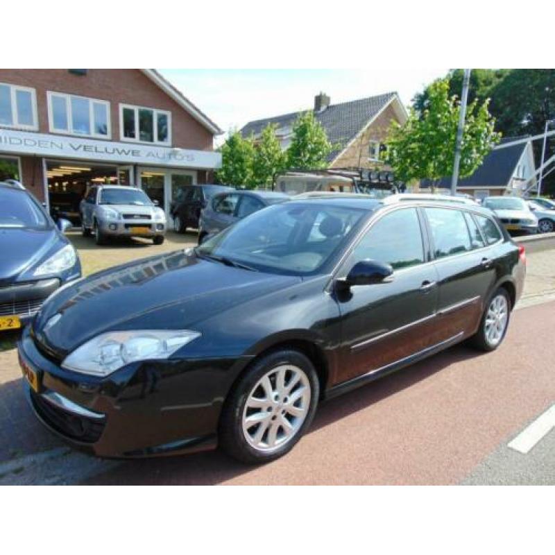 Renault Laguna Estate 2.0 dCi Dynamique Automaat Clima / Nav