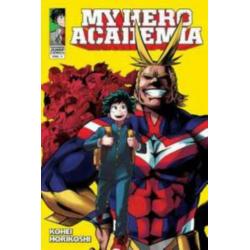 My Hero Academia, Vol. 1 Kohei Horikoshi - GRATIS VERZENDING