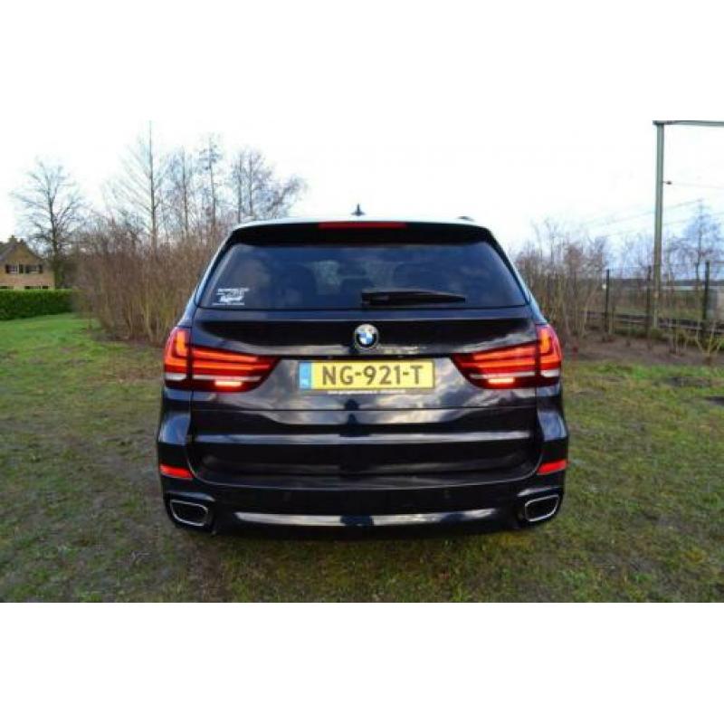 BMW X5 xDrive30d High Executive INCL BTW (bj 2014)