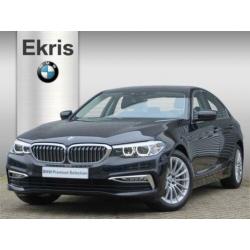 BMW 5 Serie 520d xDrive Sedan Aut. High Executive Luxury Lin