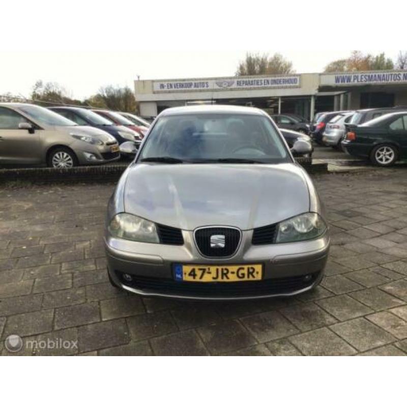 Seat Ibiza 1.4-16V Signo