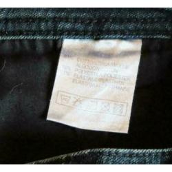 Million Women blauwe jeans maat 44