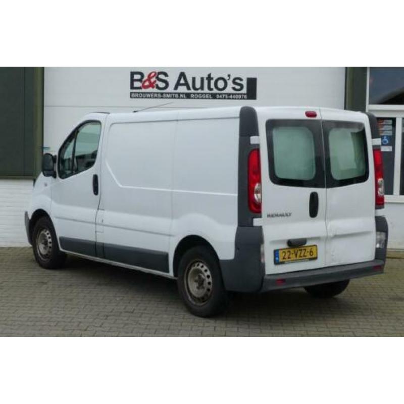 Renault Trafic 2.0 dCi T27 L1H1 Générique DC RIJD EN SCHAKEL