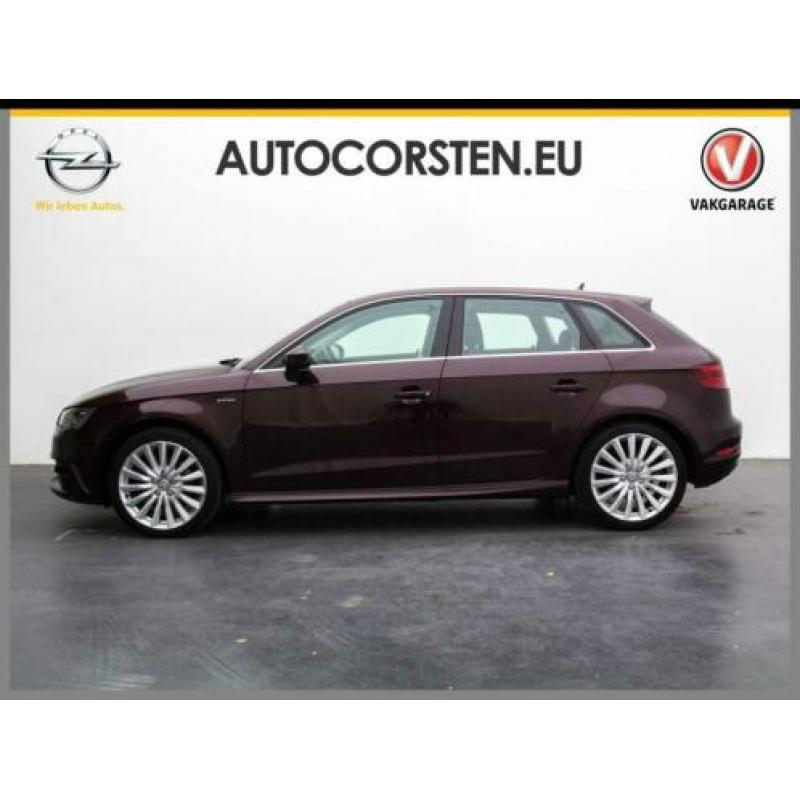 Audi A3 1.4E-tron (Ex. Btw) Adap-Cruise 204PK! Sportst. Navi