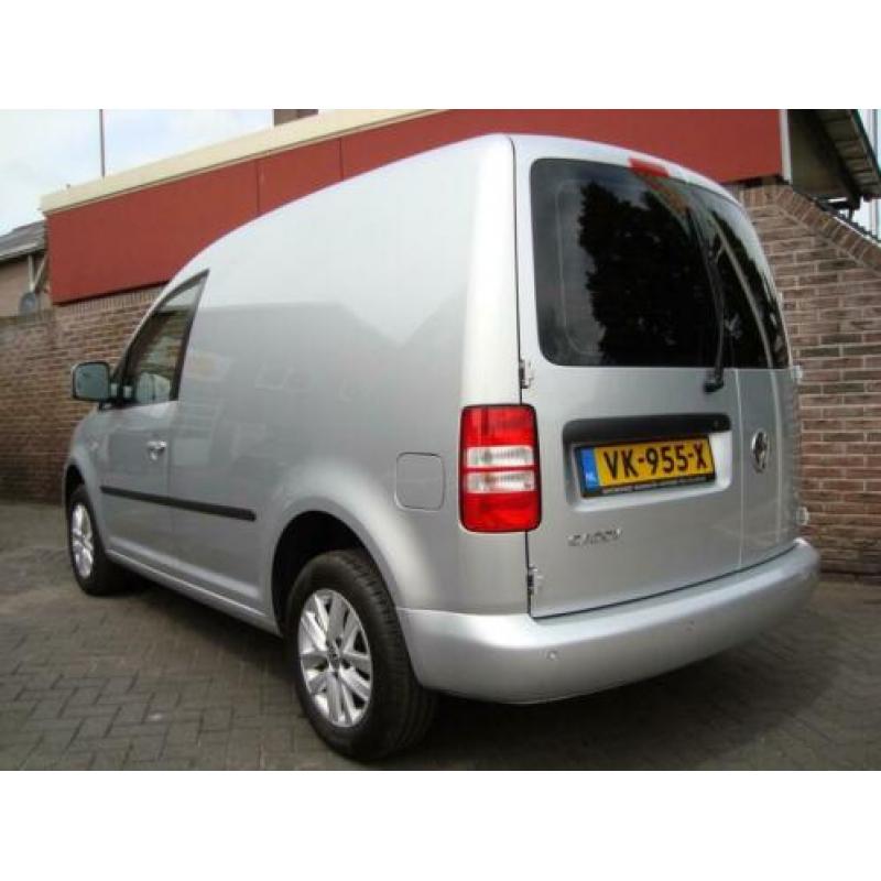 Volkswagen Caddy 1.6 TDI Airco Cruise Navi NL auto