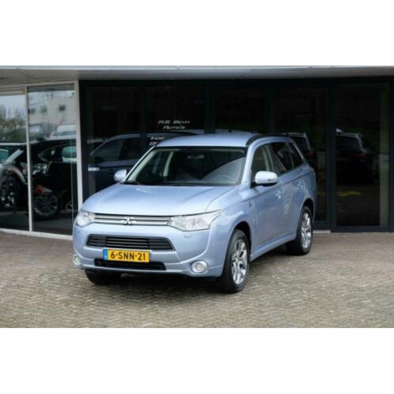 Mitsubishi Outlander PHEV Instyle Marge! Rijklaarprijs