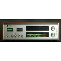 Sharp ST-511H vintage stereo tuner