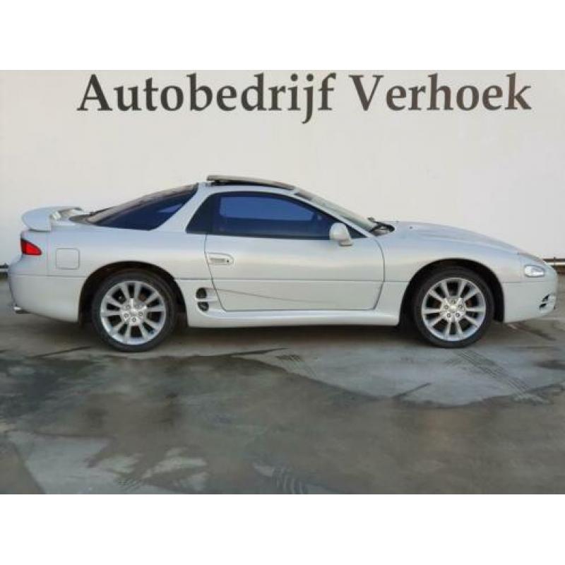 Mitsubishi 3000gt 3.0 V6 AIRCO¦LEER¦SUNROOF