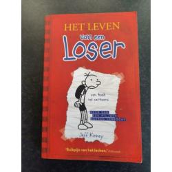 Het leven van een loser, zgan. 5 euro per stuk