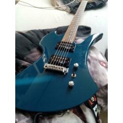 Te koop bcrich mockingbird in nieuwstaat blauw