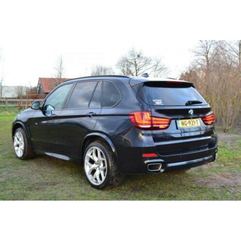 BMW X5 xDrive30d High Executive INCL BTW (bj 2014)