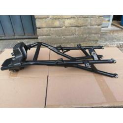 Aluminium Subframe Ducati 848 1098 1198 2007 - 2011 S 2009