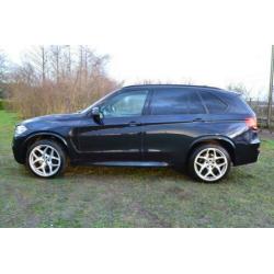 BMW X5 xDrive30d High Executive INCL BTW (bj 2014)