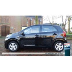 Kia Picanto 1.0 CVVT 67pk 5-zits EconomyPlusLine