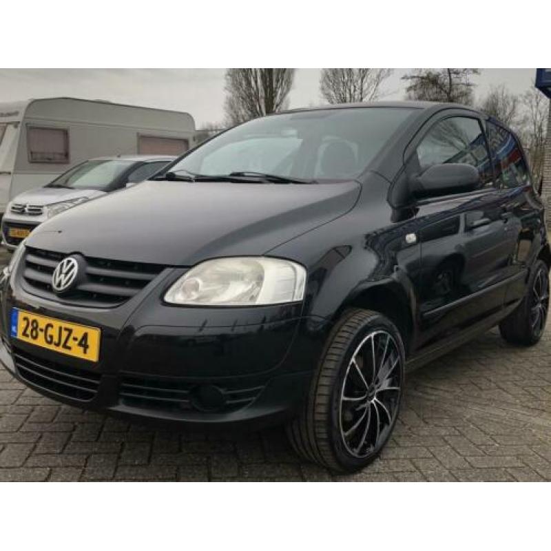 Volkswagen Fox 1.2 Trendline VERKOCHT (bj 2008)