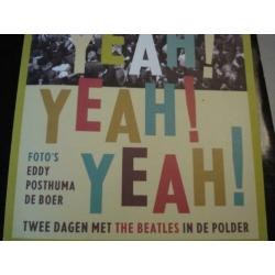 boekThe Beatles Get Back en Yeah Yeah Yeah vol mooie foto's