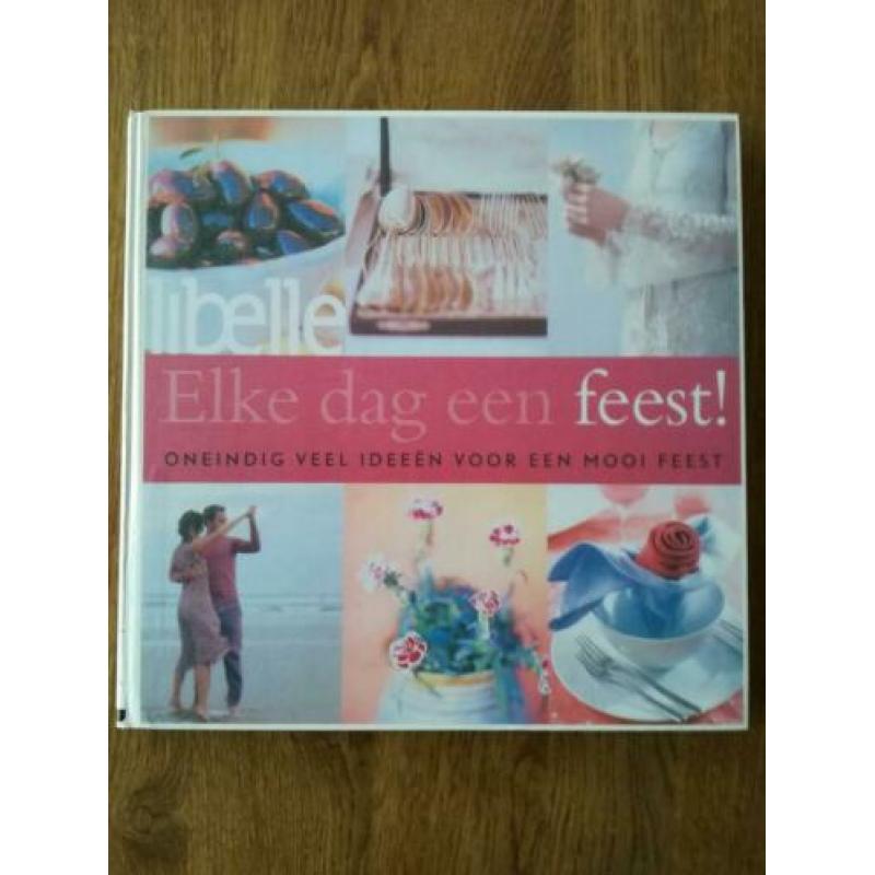 Libelle , elke dag een feest! Oneindig veel ideeën