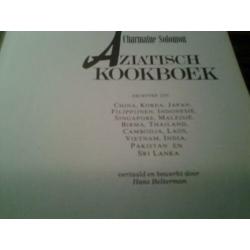 Charmaine Solomon. Aziatisch kookboek.