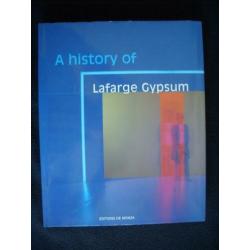 A History of Lafarge Gypsum - History in the Making