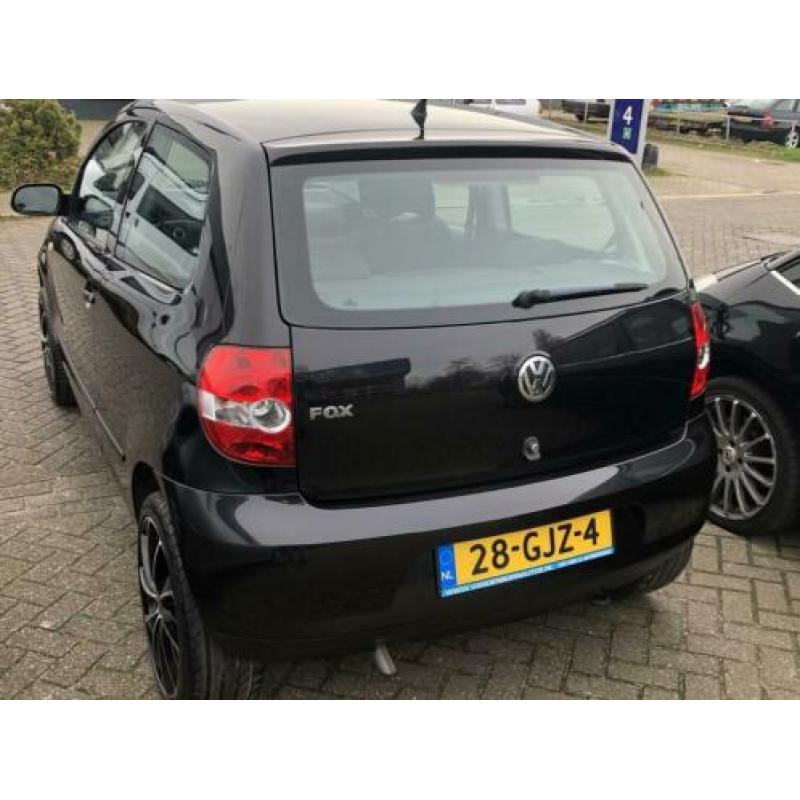 Volkswagen Fox 1.2 Trendline VERKOCHT (bj 2008)