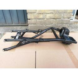 Aluminium Subframe Ducati 848 1098 1198 2007 - 2011 S 2009