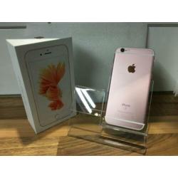 Apple Iphone 6s 32gb Rose met garantie