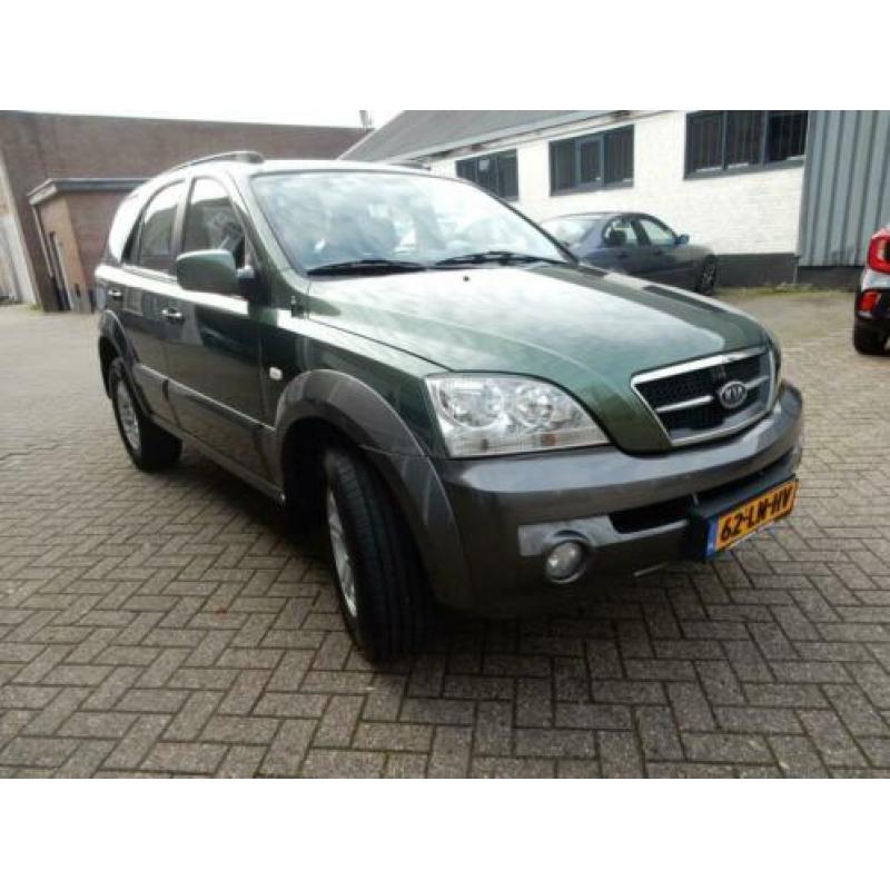 Kia Sorento 2.4i EX Hele nette kia sorento,airco,elec.pakket