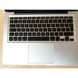 Macbook Pro 13", 2012, i5, 240GB SSD, 4GB Ram