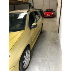 Peugeot 206 SW 1.6-16V XS